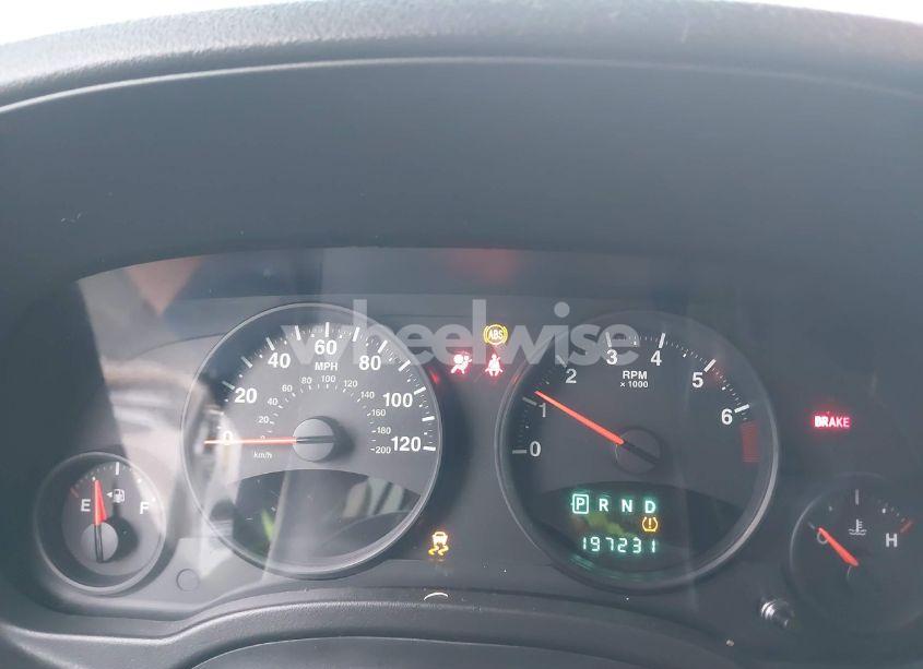 Photo 15 of 2011 Jeep Patriot SPORT (VIN 1J4NT1GBXBD245100)