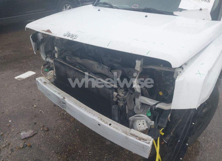 Photo 6 of 2011 Jeep Patriot SPORT (VIN 1J4NT1GBXBD245100)