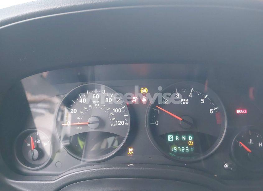 Photo 7 of 2011 Jeep Patriot SPORT (VIN 1J4NT1GBXBD245100)