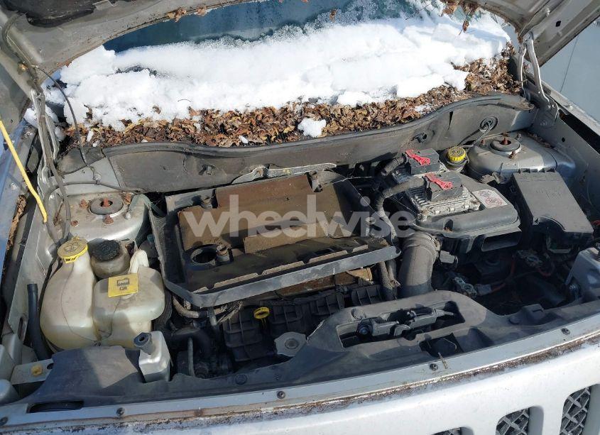 Photo 10 of 2011 Jeep Patriot SPORT (VIN 1J4NT1GBXBD289758)