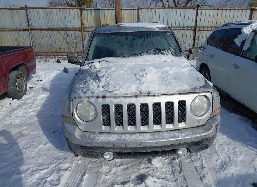 Photo 6 of 2011 Jeep Patriot SPORT (VIN 1J4NT1GBXBD289758)