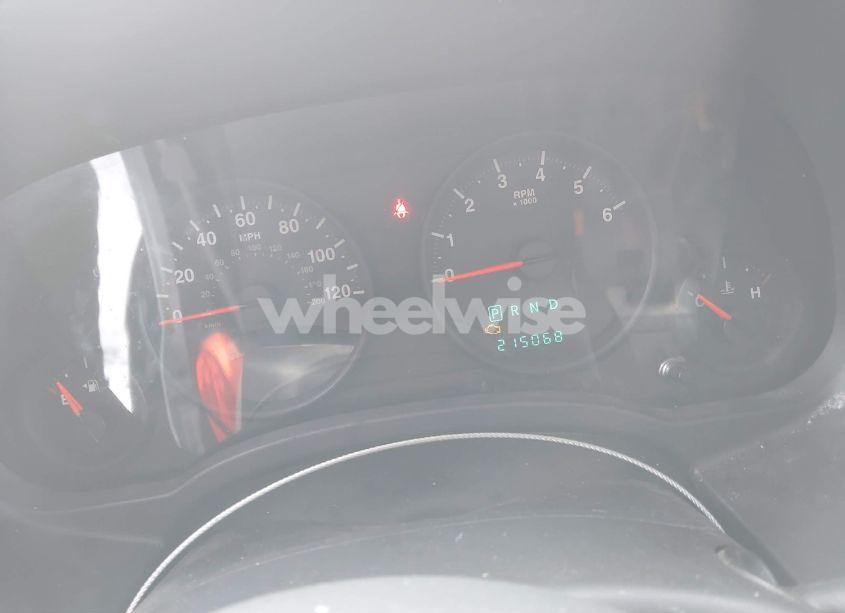 Photo 7 of 2011 Jeep Patriot SPORT (VIN 1J4NT1GBXBD289758)