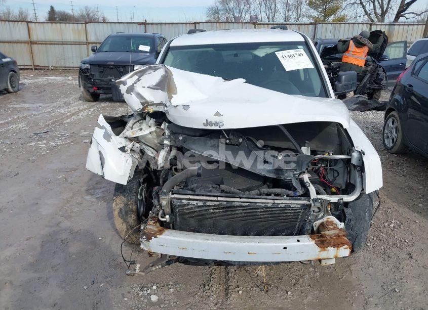 Photo 13 of 2011 Jeep Patriot SPORT (VIN 1J4NT1GBXBD289808)