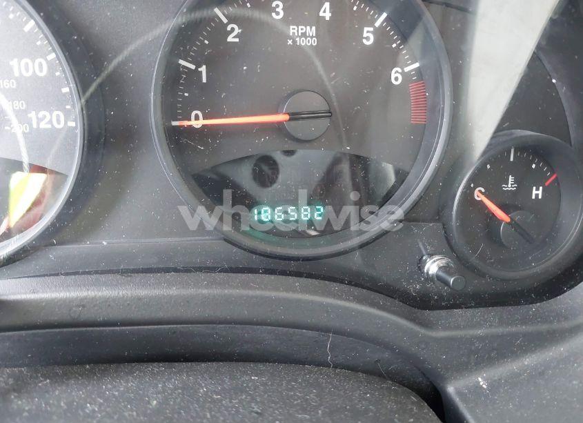 Photo 16 of 2011 Jeep Patriot SPORT (VIN 1J4NT1GBXBD289808)