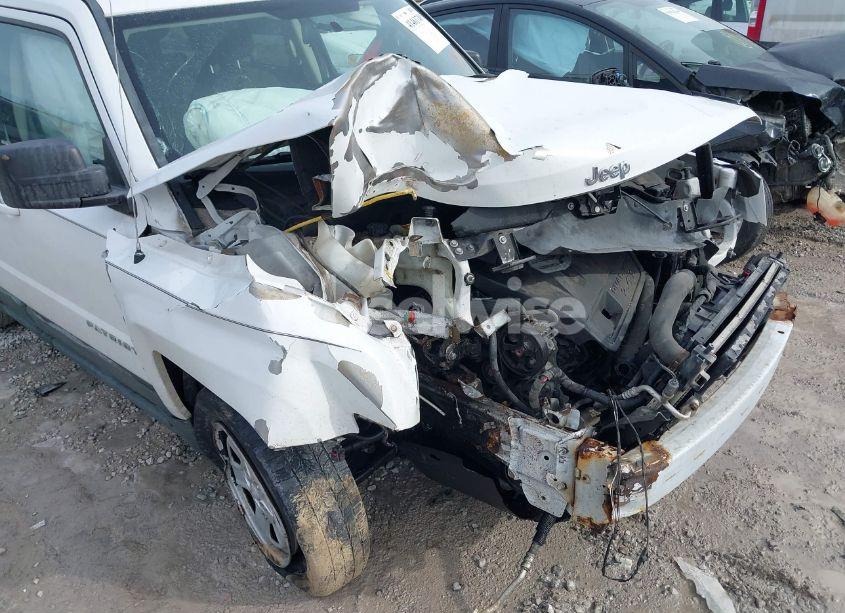 Photo 6 of 2011 Jeep Patriot SPORT (VIN 1J4NT1GBXBD289808)