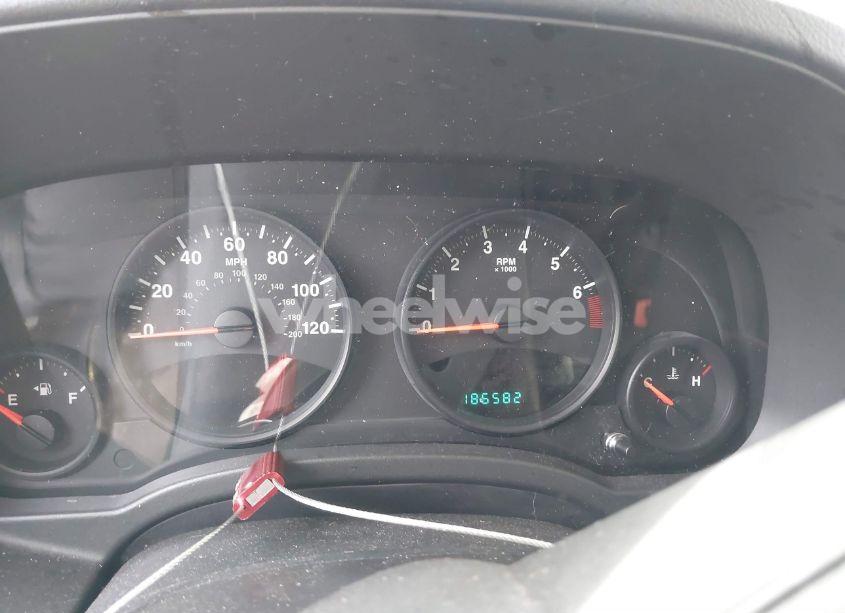 Photo 7 of 2011 Jeep Patriot SPORT (VIN 1J4NT1GBXBD289808)