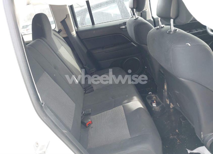 Photo 8 of 2011 Jeep Patriot SPORT (VIN 1J4NT1GBXBD289808)