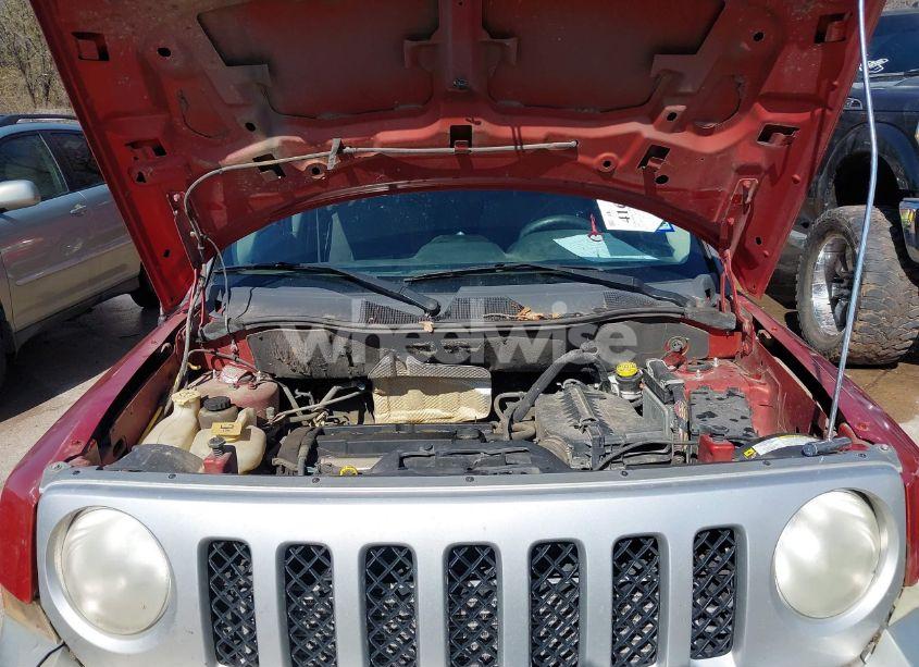 Photo 10 of 2010 Jeep Patriot SPORT (VIN 1J4NT2GA3AD518535)