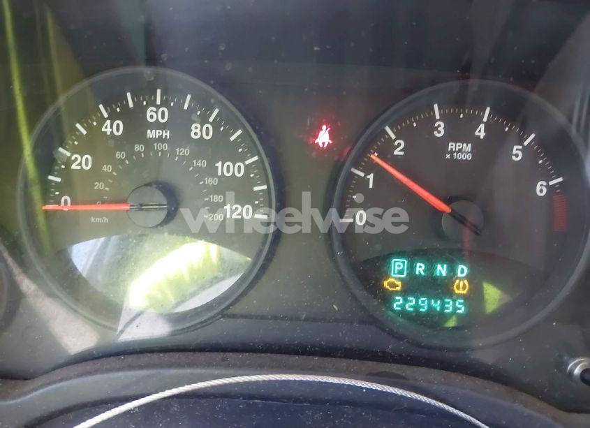 Photo 7 of 2010 Jeep Patriot SPORT (VIN 1J4NT2GA3AD518535)