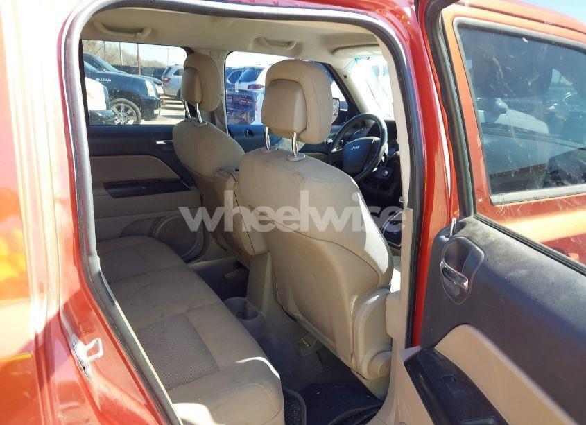 Photo 8 of 2010 Jeep Patriot SPORT (VIN 1J4NT2GA3AD518535)