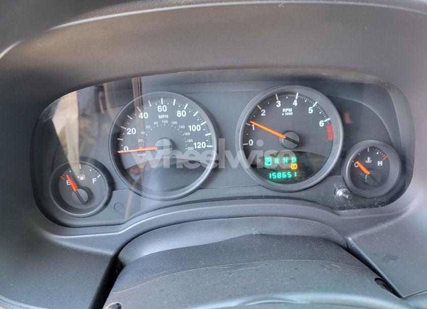 Photo 6 of 2010 Jeep Patriot SPORT (VIN 1J4NT2GA7AD502905)