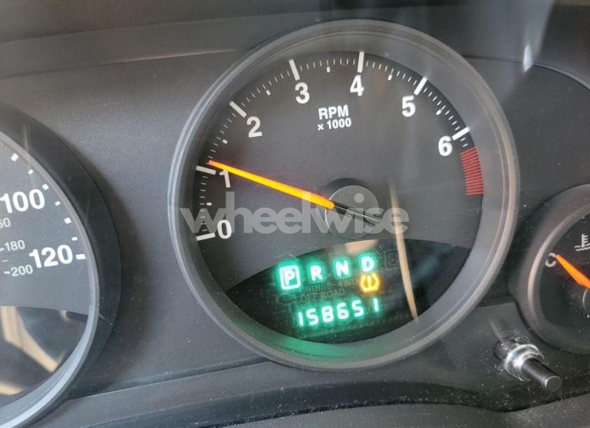 Photo 7 of 2010 Jeep Patriot SPORT (VIN 1J4NT2GA7AD502905)