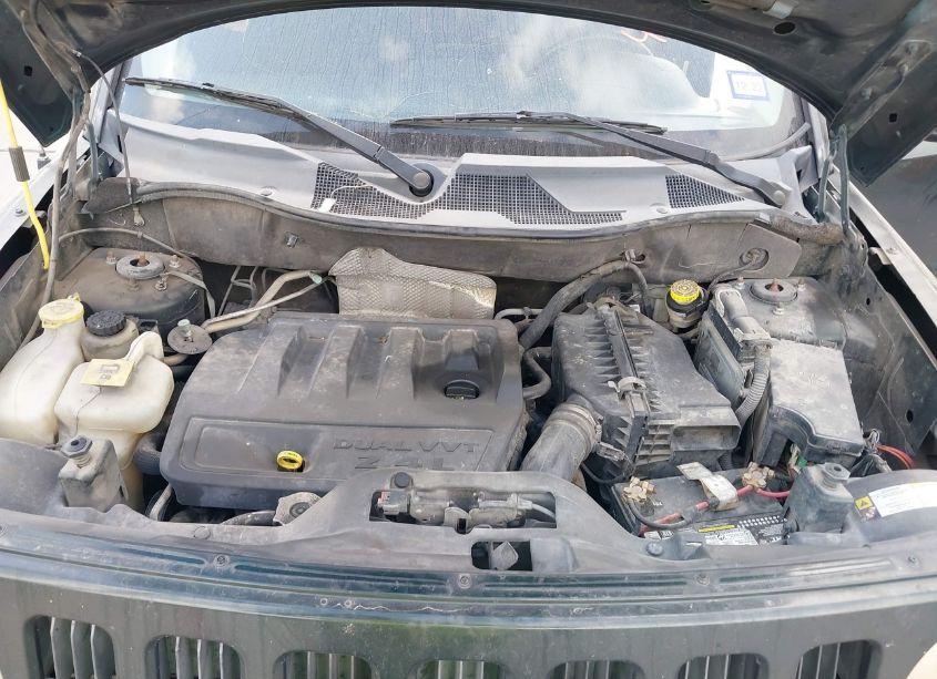 Photo 10 of 2010 Jeep Patriot SPORT (VIN 1J4NT2GB0AD555969)