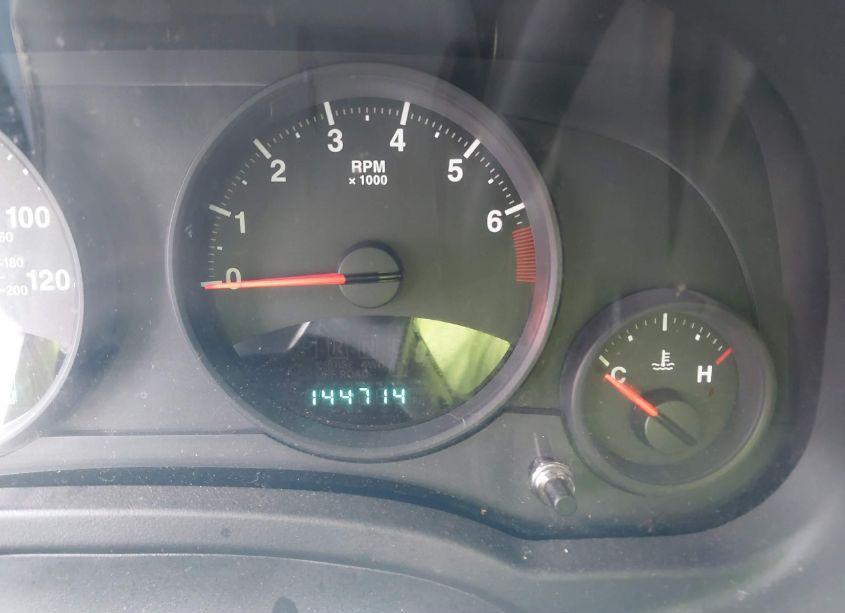 Photo 7 of 2010 Jeep Patriot SPORT (VIN 1J4NT2GB0AD555969)