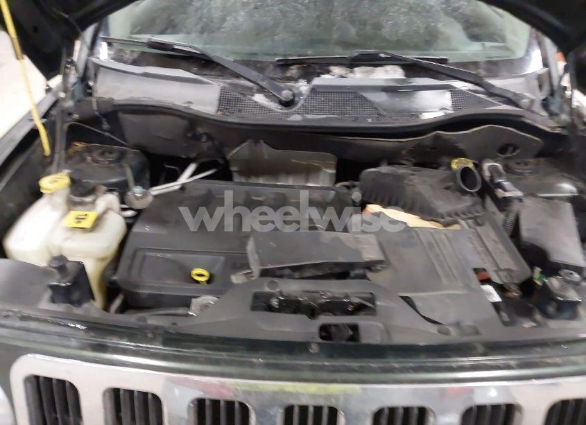 Photo 10 of 2010 Jeep Patriot SPORT (VIN 1J4NT2GB0AD579950)