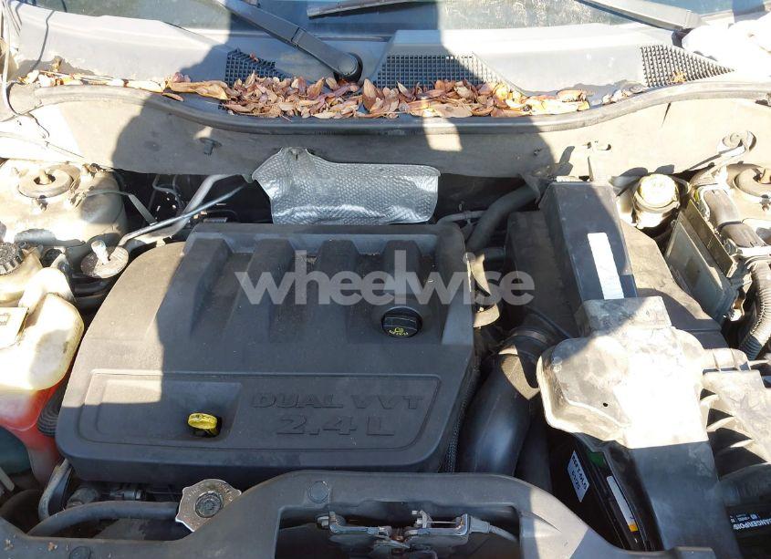 Photo 10 of 2010 Jeep Patriot SPORT (VIN 1J4NT2GB0AD589605)