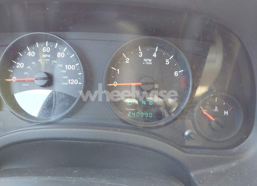 Photo 7 of 2010 Jeep Patriot SPORT (VIN 1J4NT2GB0AD589605)
