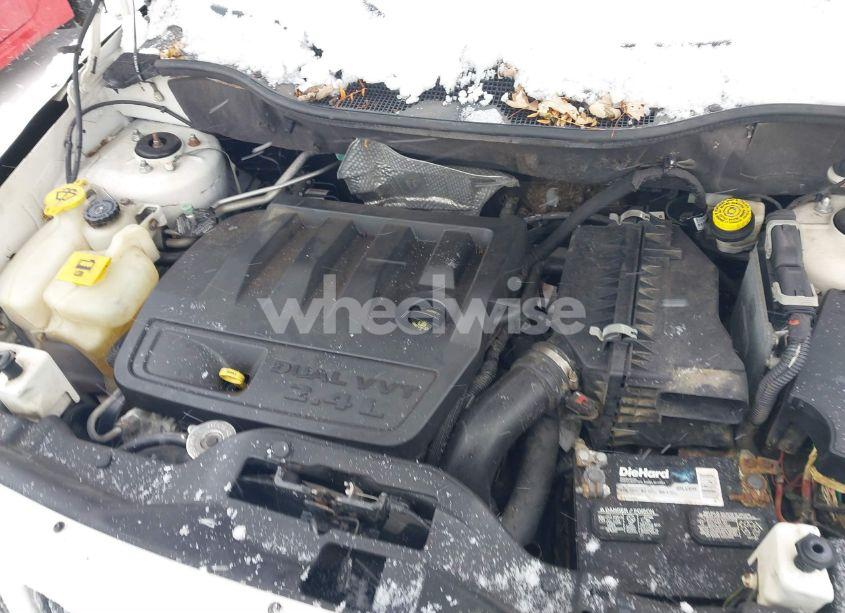 Photo 10 of 2010 Jeep Patriot SPORT (VIN 1J4NT2GB1AD540820)