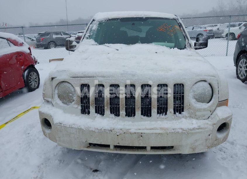 Photo 12 of 2010 Jeep Patriot SPORT (VIN 1J4NT2GB1AD540820)