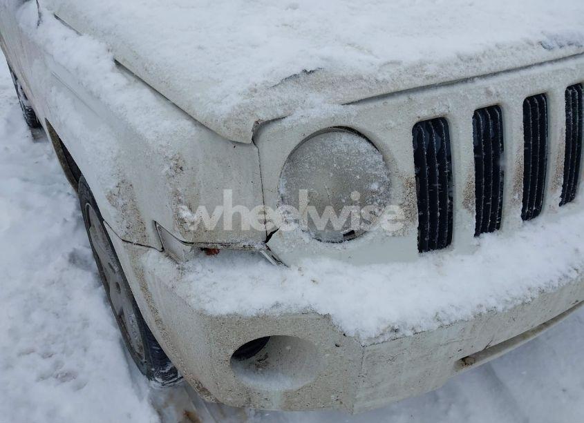 Photo 6 of 2010 Jeep Patriot SPORT (VIN 1J4NT2GB1AD540820)