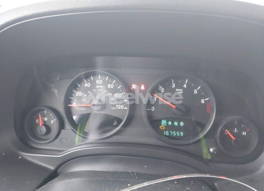 Photo 7 of 2010 Jeep Patriot SPORT (VIN 1J4NT2GB1AD540820)