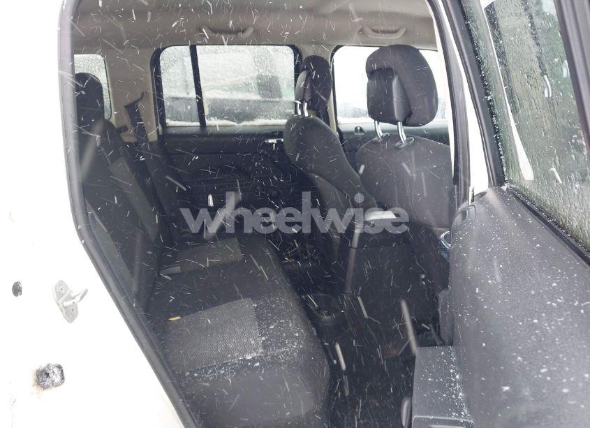 Photo 8 of 2010 Jeep Patriot SPORT (VIN 1J4NT2GB1AD540820)