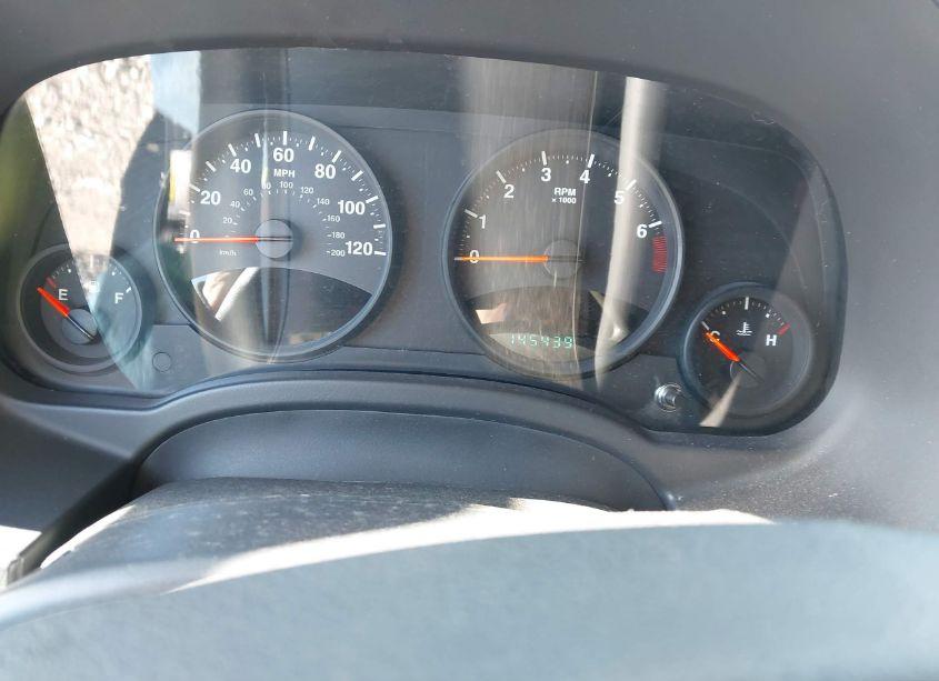 Photo 7 of 2010 Jeep Patriot SPORT (VIN 1J4NT2GB1AD659578)