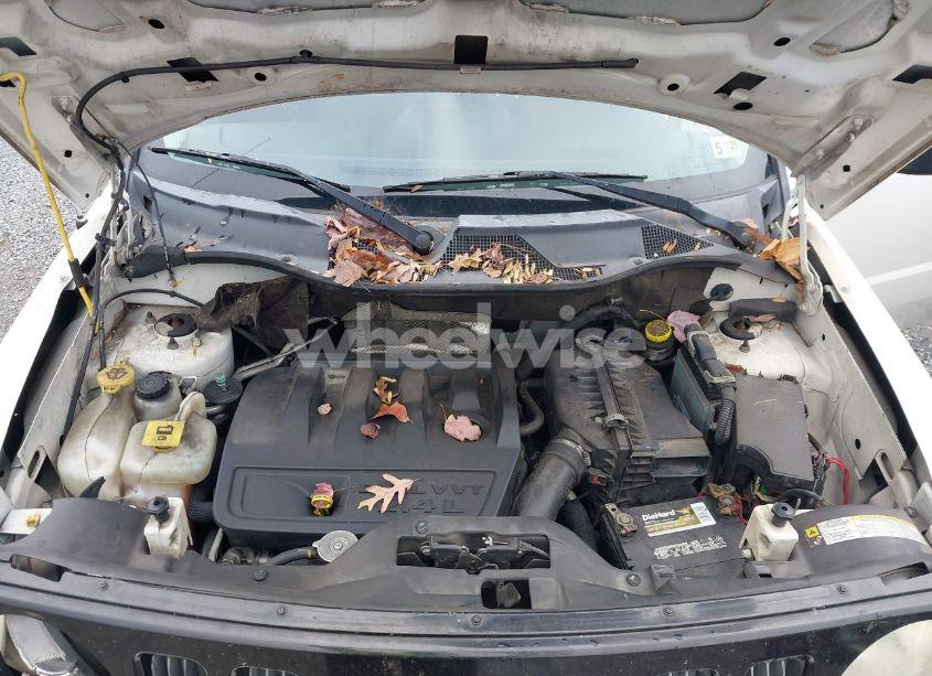 Photo 10 of 2010 Jeep Patriot SPORT (VIN 1J4NT2GB2AD529180)