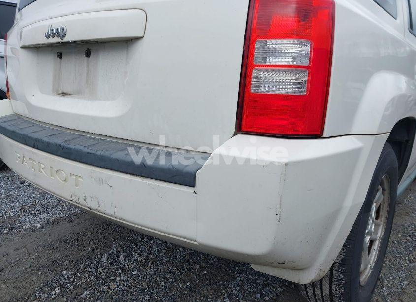 Photo 15 of 2010 Jeep Patriot SPORT (VIN 1J4NT2GB2AD529180)