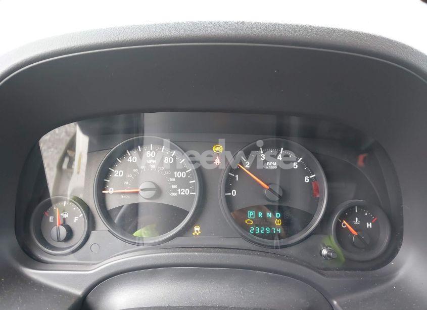 Photo 7 of 2010 Jeep Patriot SPORT (VIN 1J4NT2GB2AD529180)