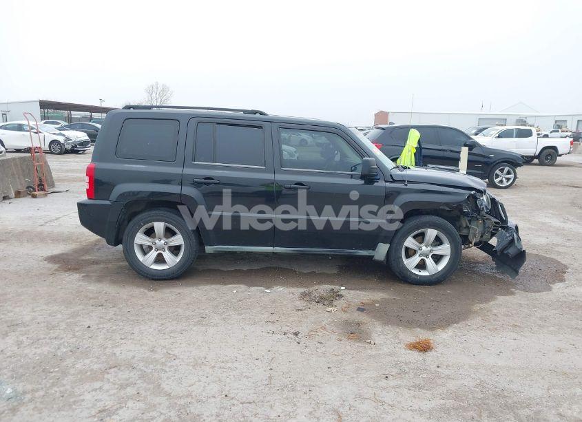 Photo 13 of 2010 Jeep Patriot SPORT (VIN 1J4NT2GB3AD546036)