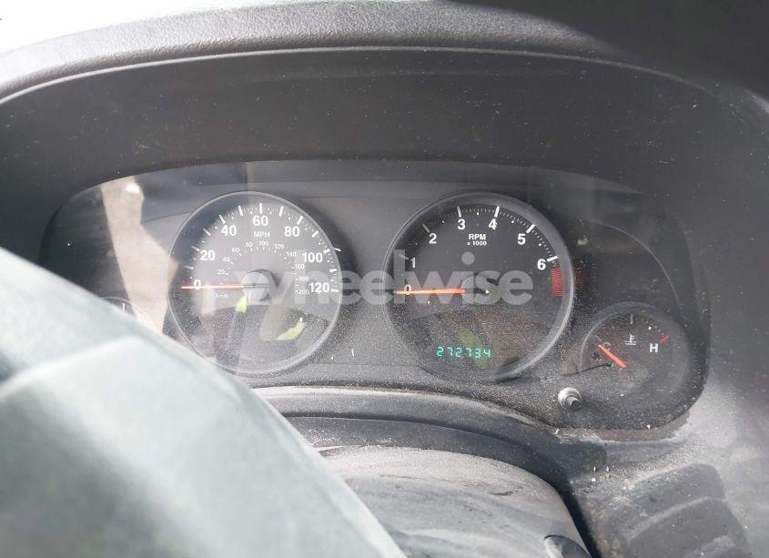 Photo 7 of 2010 Jeep Patriot SPORT (VIN 1J4NT2GB3AD546036)