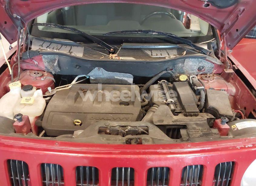 Photo 10 of 2010 Jeep Patriot SPORT/NORTH (VIN 1J4NT2GB3AD600015)