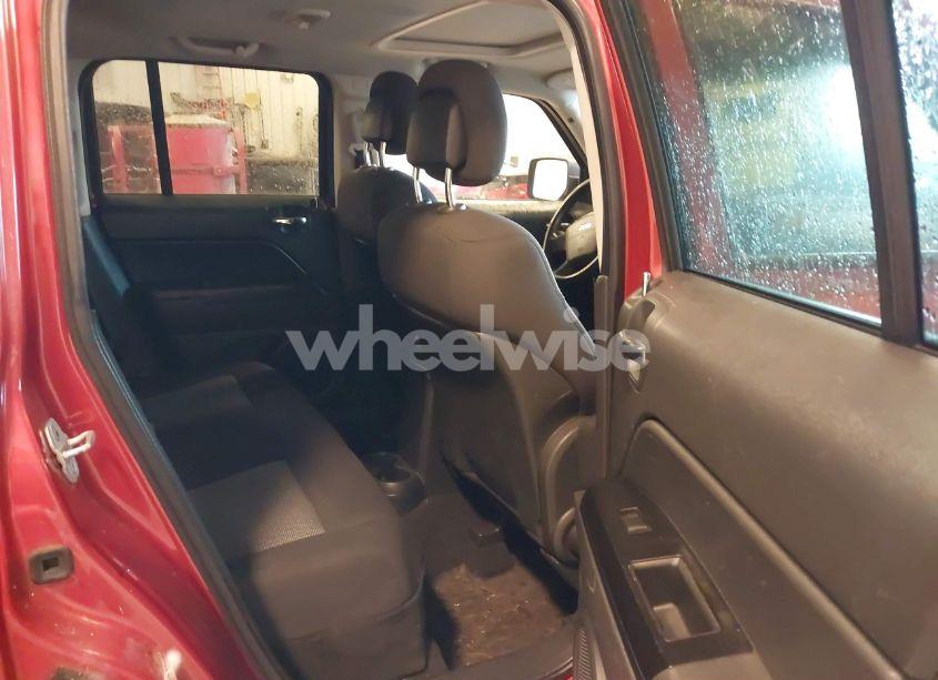 Photo 8 of 2010 Jeep Patriot SPORT/NORTH (VIN 1J4NT2GB3AD600015)