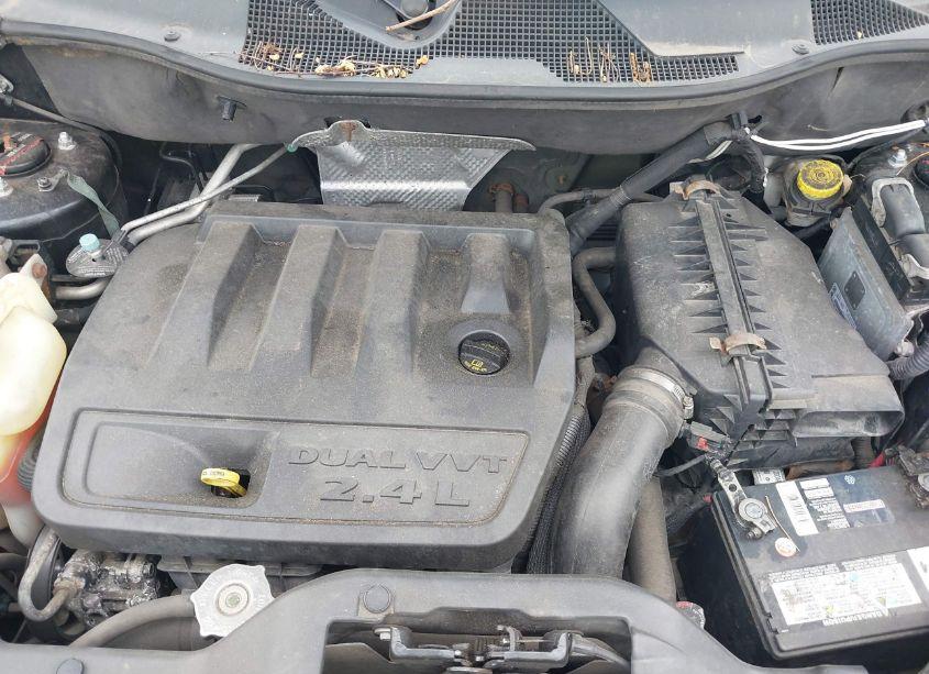 Photo 10 of 2010 Jeep Patriot SPORT/NORTH (VIN 1J4NT2GB4AD655587)