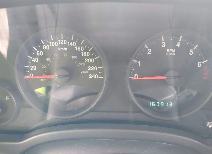 Photo 7 of 2010 Jeep Patriot SPORT/NORTH (VIN 1J4NT2GB4AD655587)