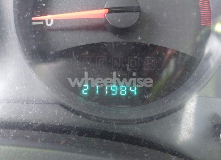 Photo 7 of 2010 Jeep Patriot SPORT (VIN 1J4NT2GB5AD558415)