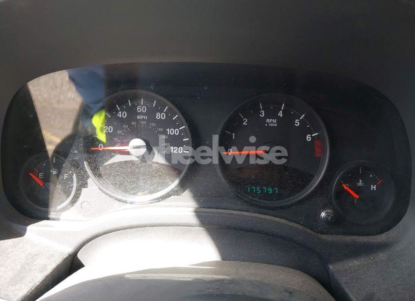 Photo 7 of 2010 Jeep Patriot SPORT (VIN 1J4NT2GB5AD589535)