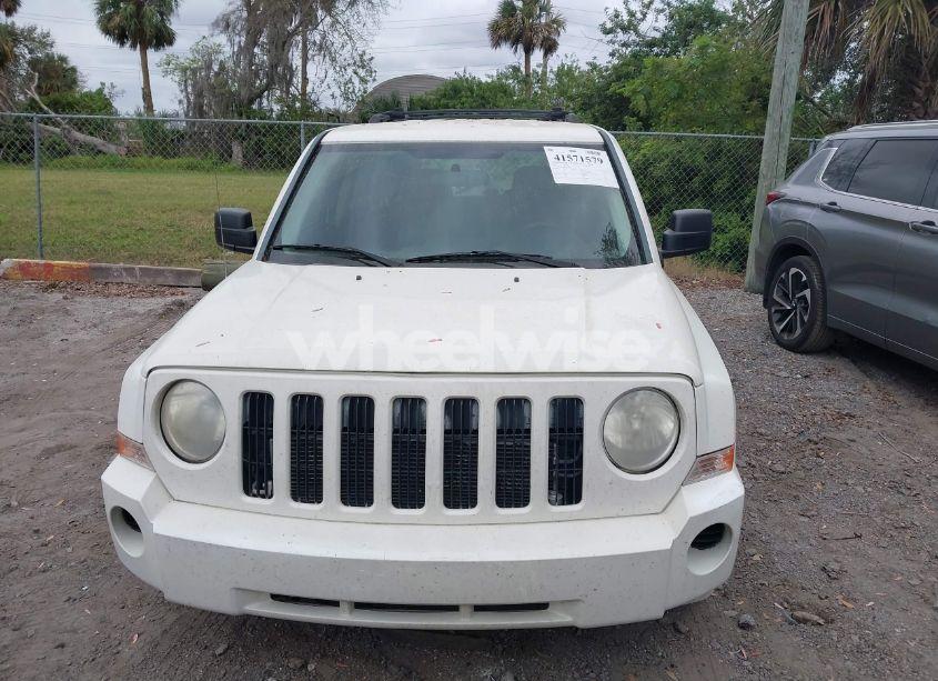 Photo 12 of 2010 Jeep Patriot SPORT (VIN 1J4NT2GB5AD617026)