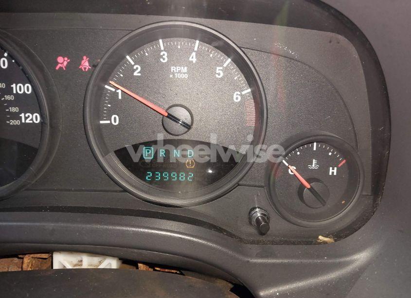 Photo 15 of 2010 Jeep Patriot SPORT (VIN 1J4NT2GB5AD617026)