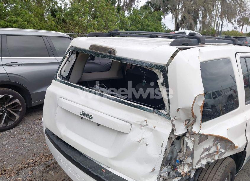 Photo 6 of 2010 Jeep Patriot SPORT (VIN 1J4NT2GB5AD617026)