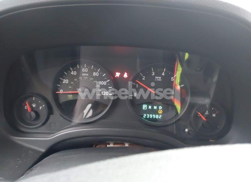 Photo 7 of 2010 Jeep Patriot SPORT (VIN 1J4NT2GB5AD617026)