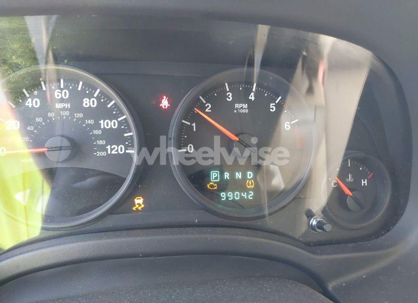 Photo 7 of 2010 Jeep Patriot SPORT (VIN 1J4NT2GB6AD573277)