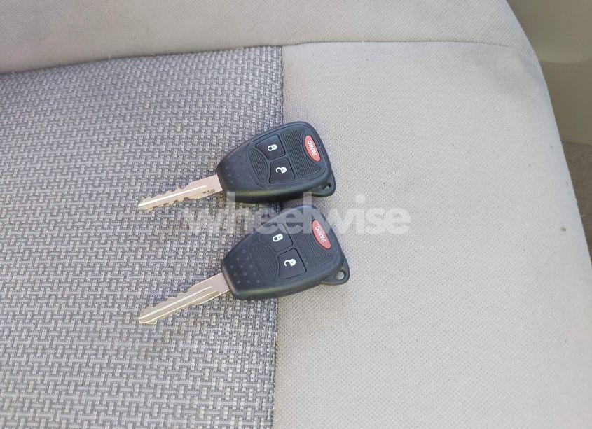 Photo 11 of 2010 Jeep Patriot SPORT/NORTH (VIN 1J4NT2GB7AD514867)