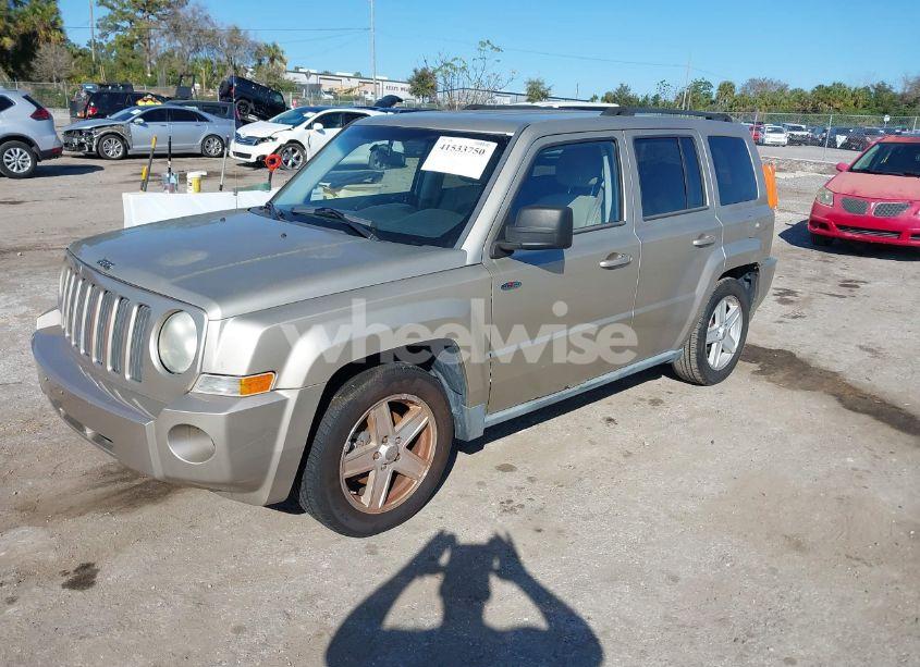 Photo 2 of 2010 Jeep Patriot SPORT/NORTH (VIN 1J4NT2GB7AD514867)