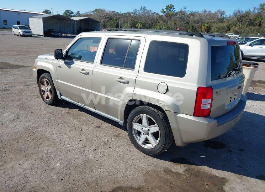 Photo 3 of 2010 Jeep Patriot SPORT/NORTH (VIN 1J4NT2GB7AD514867)
