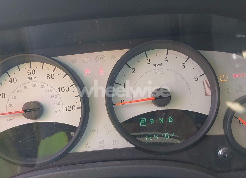 Photo 7 of 2010 Jeep Patriot SPORT/NORTH (VIN 1J4NT2GB7AD514867)