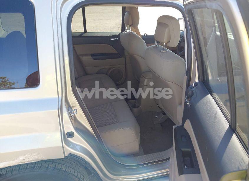 Photo 8 of 2010 Jeep Patriot SPORT/NORTH (VIN 1J4NT2GB7AD514867)