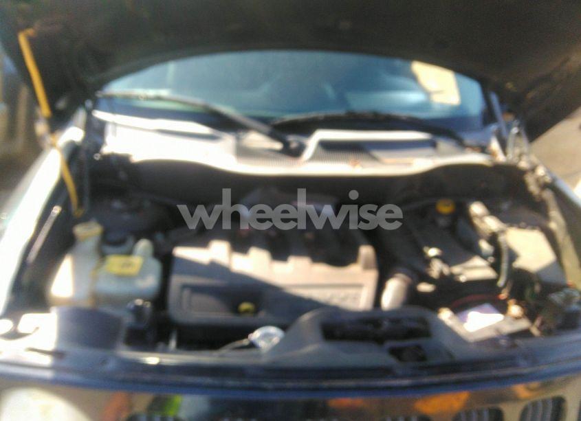 Photo 10 of 2010 Jeep Patriot SPORT (VIN 1J4NT2GBXAD525538)