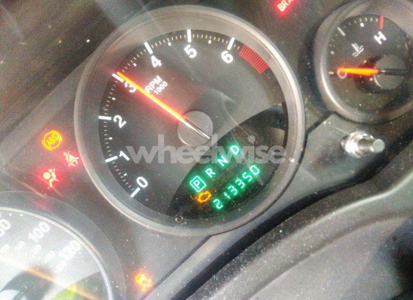 Photo 7 of 2010 Jeep Patriot SPORT (VIN 1J4NT2GBXAD525538)